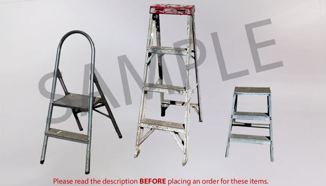 Aluminum A-Frame Ladders, Aluminum A-Frame Ladders