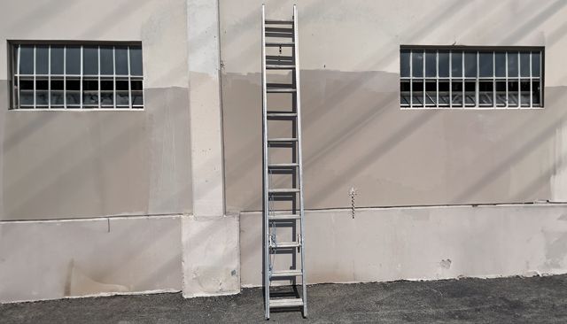 Aluminum Extension Ladders, Aluminum Extension Ladders