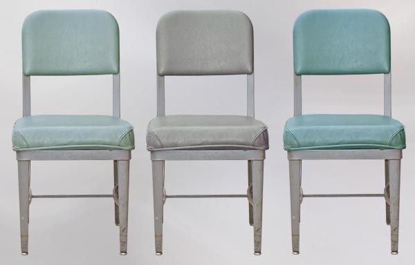 Chairs, Colors