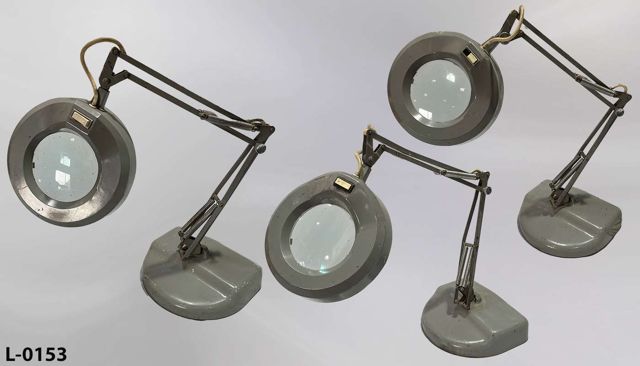 Desk Lamps, All