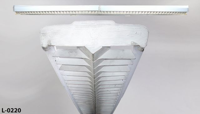 Eight Foot Fluorescent Lights, All