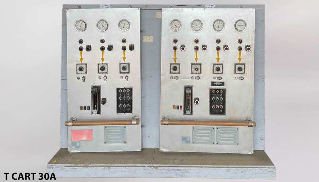 Electronic Boxes, T-Cart 30A, EC Props