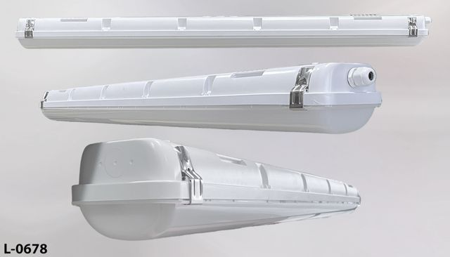 Four Foot LED Lights, All