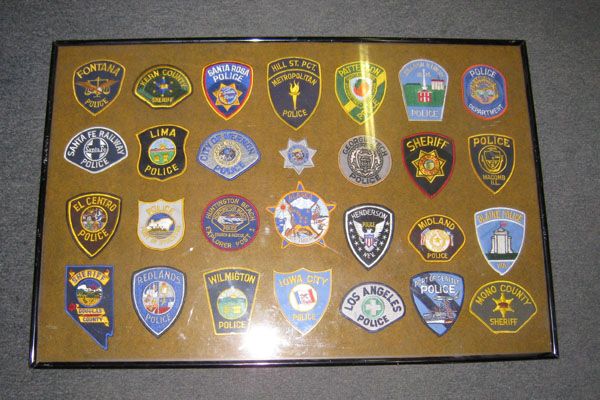 Jail/Prison Signs, Jail/Prison Signs