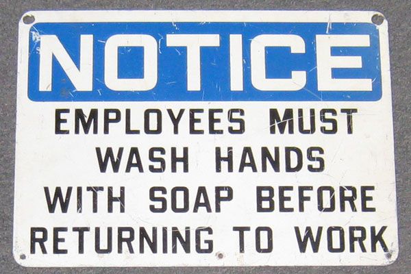 Restroom Signs, Restroom Signs