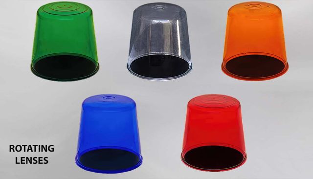 Rotating Lights, All