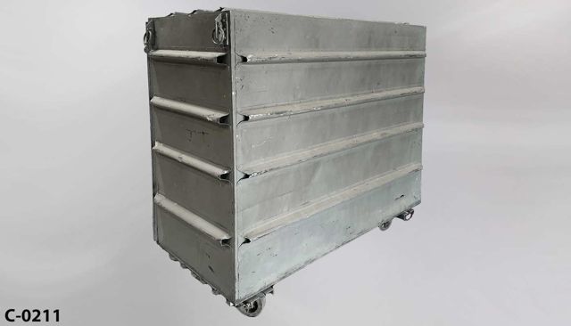 Shipping Cases, All, EC Props