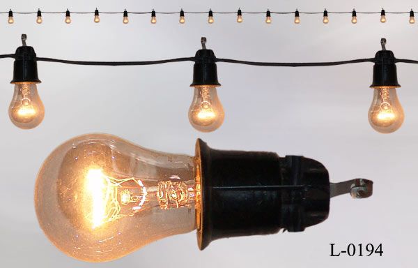 String Lights, All