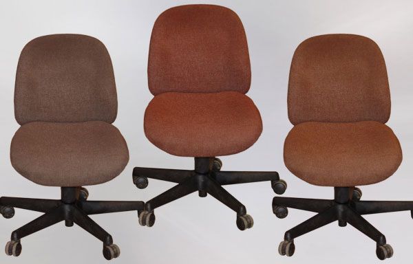 Swivel Chairs, Colors