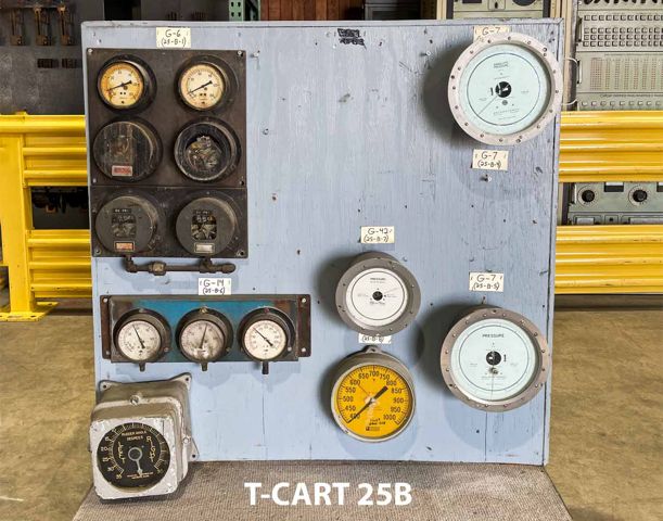 T-CART 25B, T-CART 25B