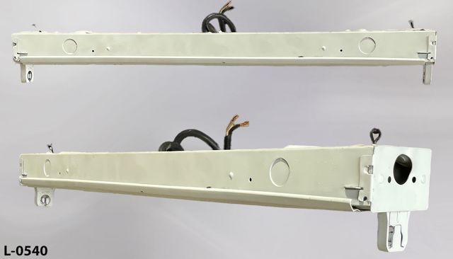Two Foot Fluorescent Lights, All, EC Props